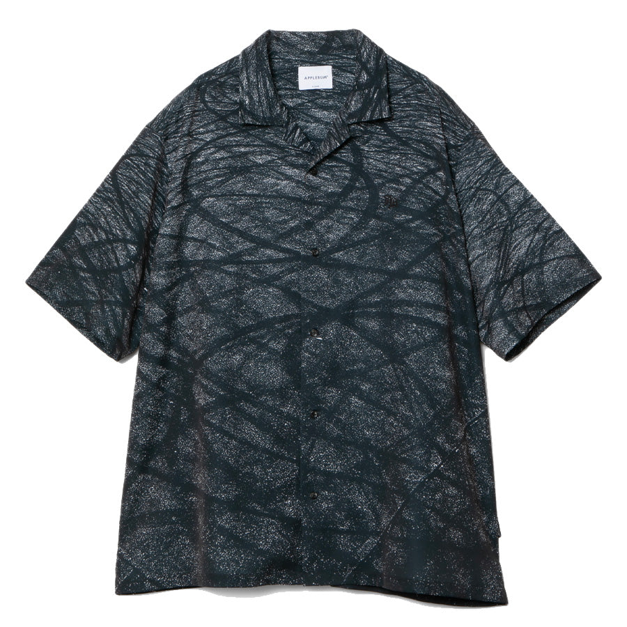 APPLEBUM Drift Marks Aloha Shirt マルチカラー 正面 2610212