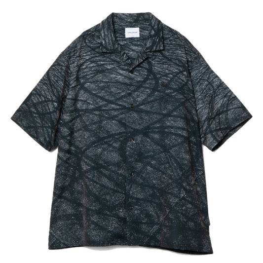 APPLEBUM Drift Marks Aloha Shirt マルチカラー 正面 2610212