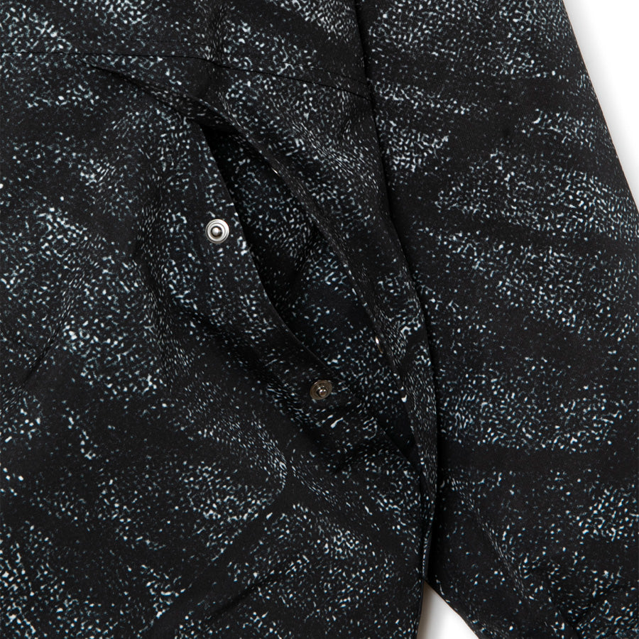 APPLEBUM ジャケット ポケット ディテール