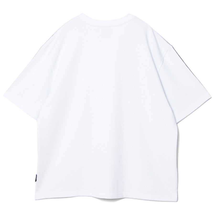 APPLEBUM Drift Marks T-shirt マルチカラー グラフィックTシャツ 背面