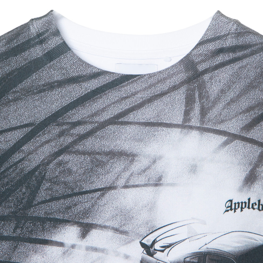 APPLEBUM（アップルバム）Drift Marks T-shirt 半袖Tシャツ 2611115