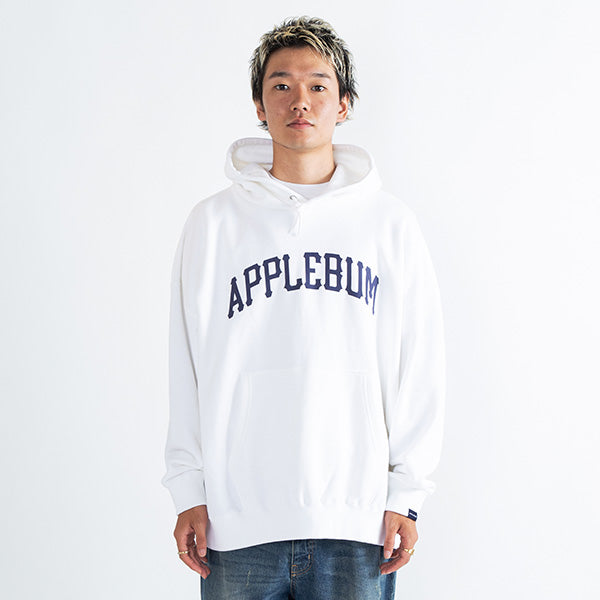 アップルバム パーカー APPLEBUM Pirates Logo Big Sweat Parka