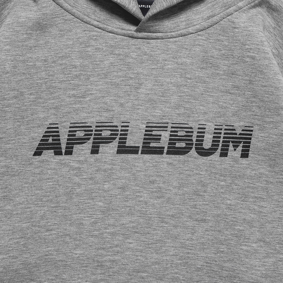アップルバム パーカー APPLEBUM SPORTS LOGO DOUBLE KNIT PARKA
