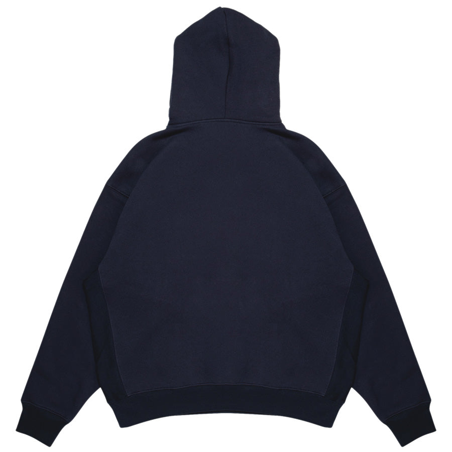 アップルバム パーカー APPLEBUM EMBROIDERY LOGO SWEAT PARKA スウェット フーディ EA2420403 –  BLACK STORE