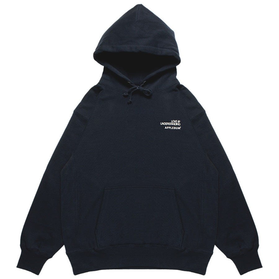 アップルバム パーカー APPLEBUM SUMMER MADNESS SWEAT PARKA スウェット フーディ EA2420404 –  BLACK STORE