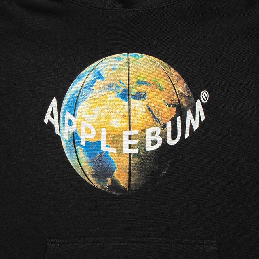 APPLEBUM ( アップルバム ) EARTH BALL SWEAT PARKA スウェット パーカー