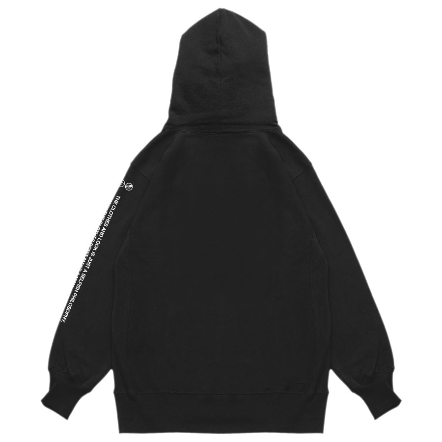 APPLEBUM ( アップルバム ) BEATMAKER BOY SWEAT PARKA スウェット パーカー