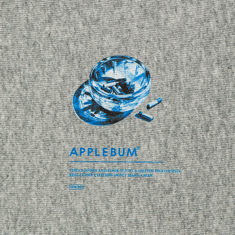 APPLEBUM ( アップルバム ) GHETTO N.C. PARKA スウェット パーカー