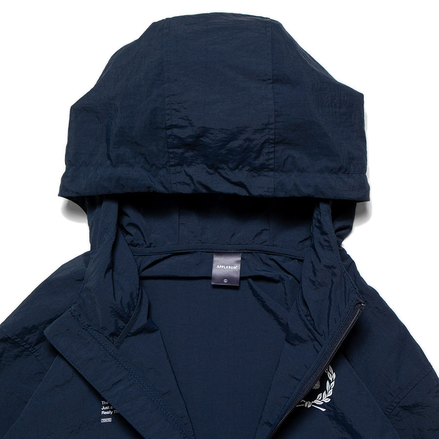 アップルバム アノラックパーカー APPLEBUM NYLON ANORAK PARKA マウンテンパーカー EA2420603 – BLACK  STORE