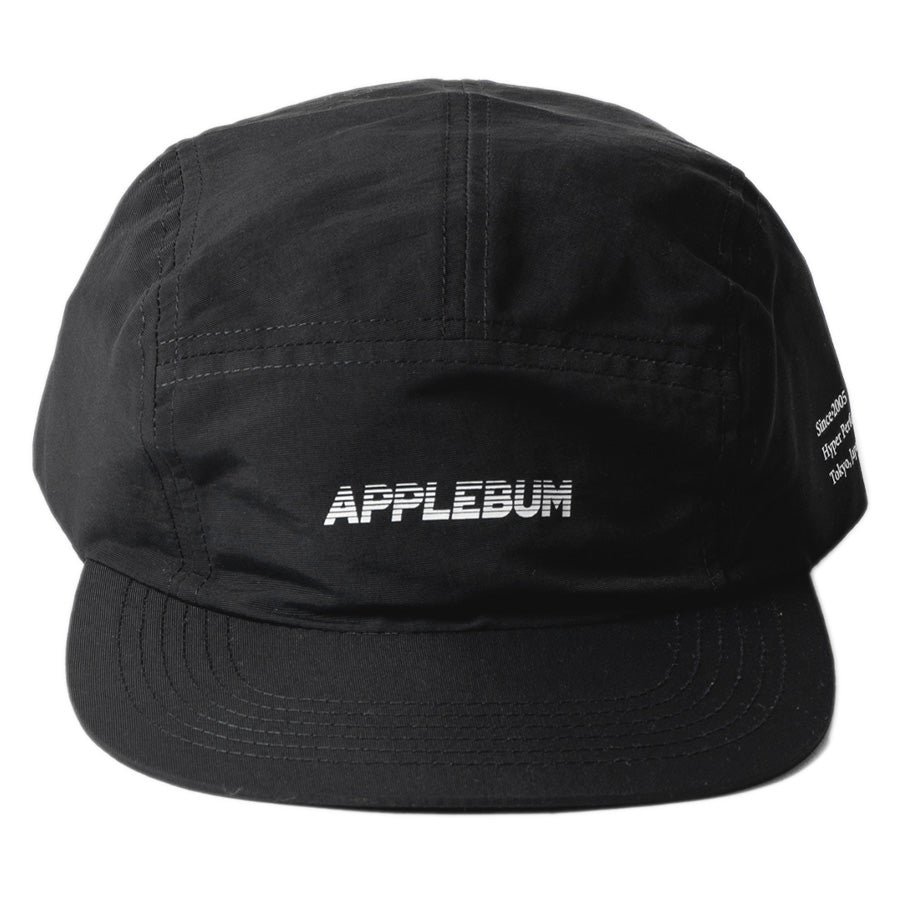 APPLEBUM ( アップルバム ) SPORTS LOGO NYLON JET CAP ジェットキャップ