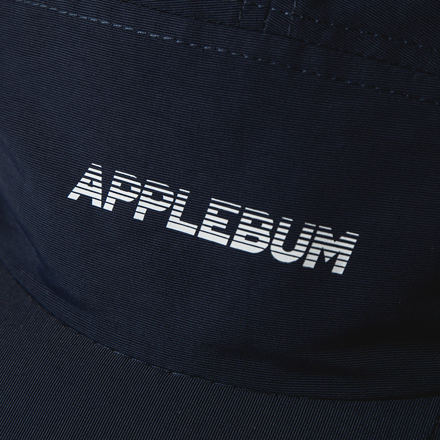 APPLEBUM ( アップルバム ) SPORTS LOGO NYLON JET CAP ジェットキャップ