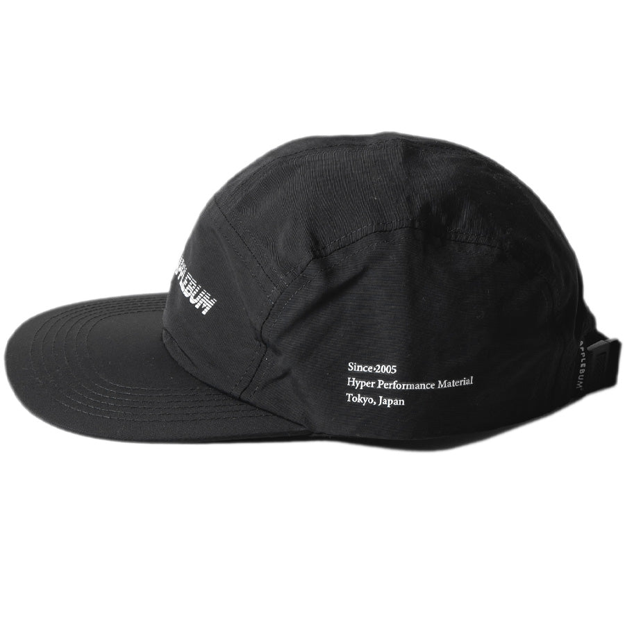 APPLEBUM ( アップルバム ) SPORTS LOGO NYLON JET CAP ジェットキャップ