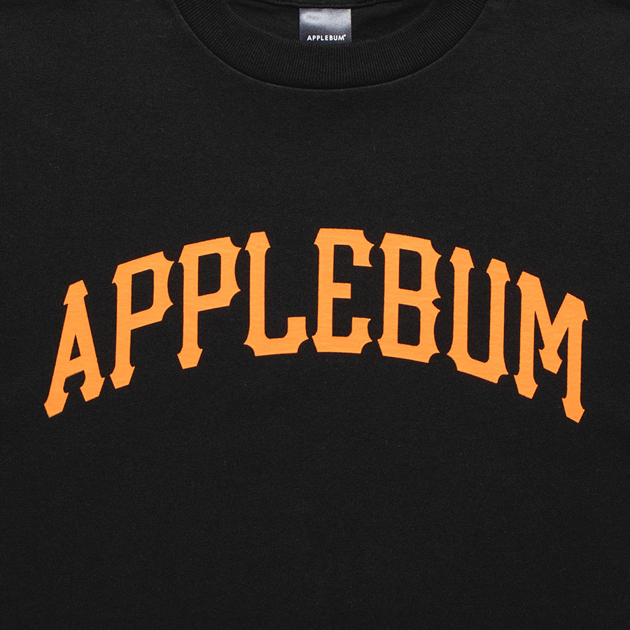 APPLEBUM ( アップルバム ) PIRATES LOGO L/S T-SHIRT 長袖 Tシャツ