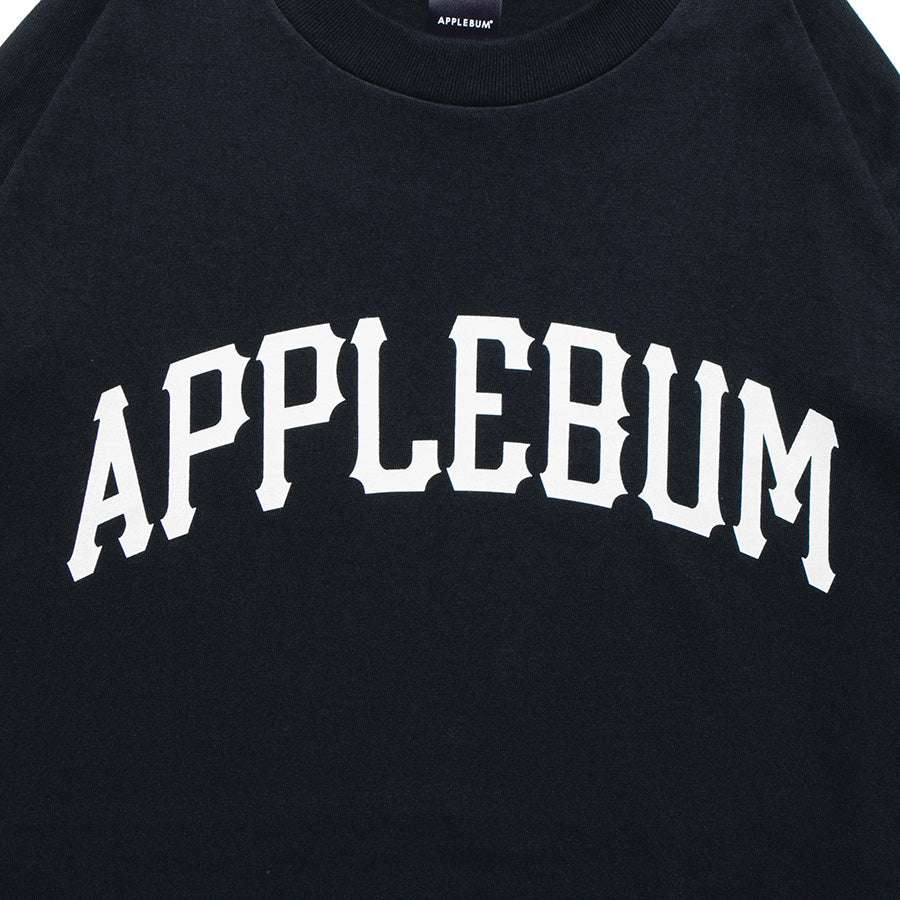 APPLEBUM ( アップルバム ) PIRATES LOGO L/S T-SHIRT 長袖 Tシャツ