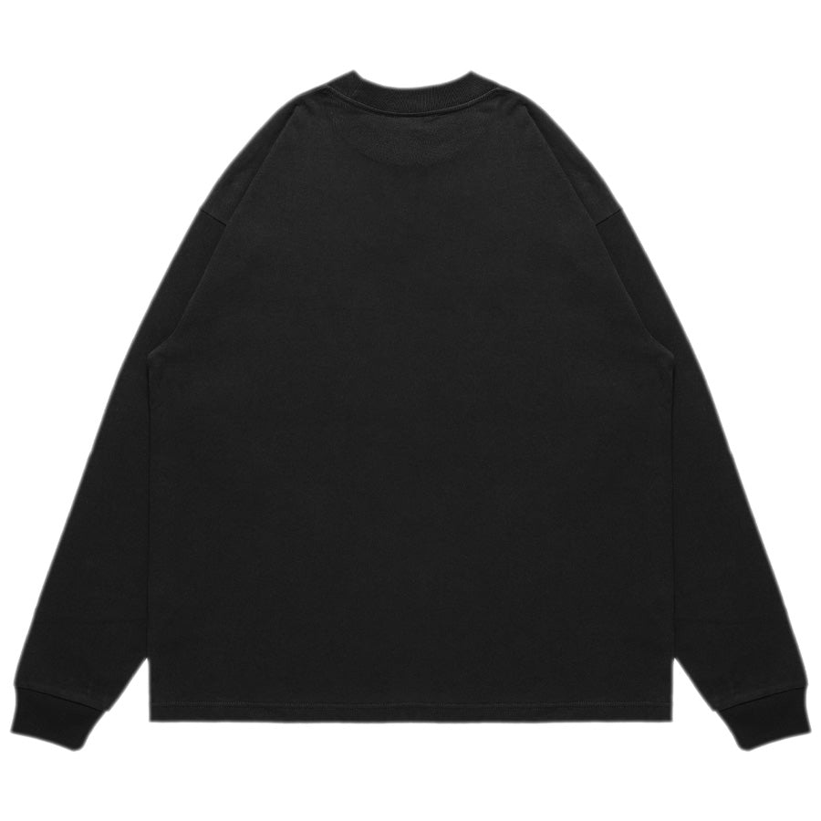 APPLEBUM ( アップルバム ) PIRATES LOGO L/S T-SHIRT 長袖 Tシャツ