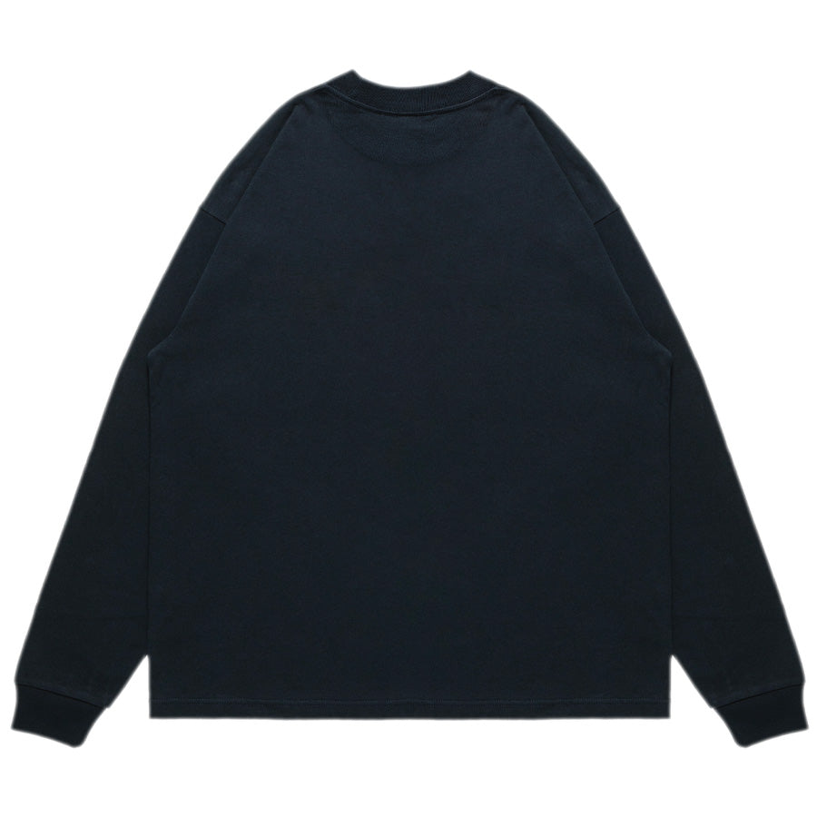 APPLEBUM ( アップルバム ) PIRATES LOGO L/S T-SHIRT 長袖 Tシャツ