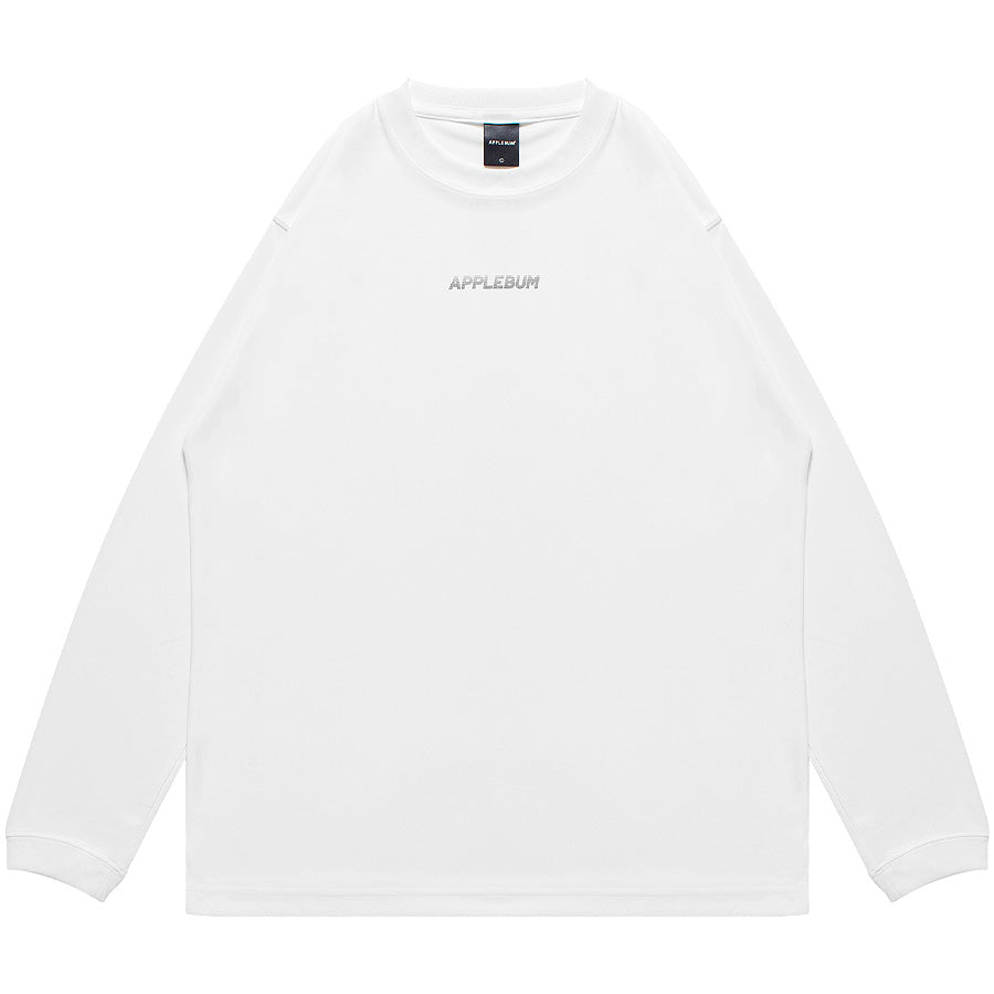 アップルバム Tシャツ APPLEBUM ELITE PERFORMANCE (LOGO) L/S T-SHIRT EA2421111 – BLACK  STORE