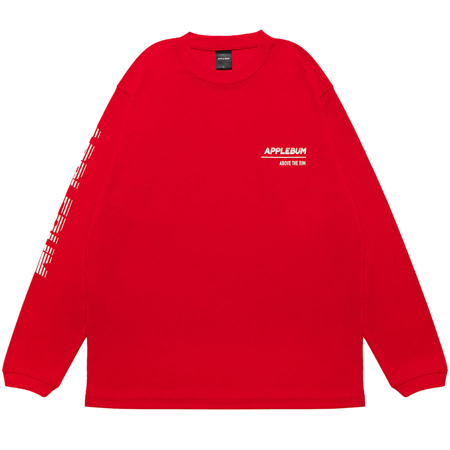 アップルバム ドライ Tシャツ APPLEBUM ELITE PERFORMANCE DRY L/S T-SHIRT EA2421112 –  BLACK STORE