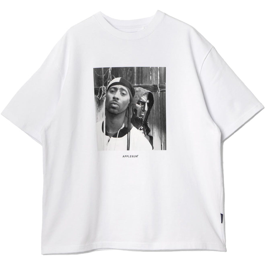 APPLEBUM ( アップルバム ) "ERIC COLEMAN" S/S T-SHIRT - MV2 Tシャツ