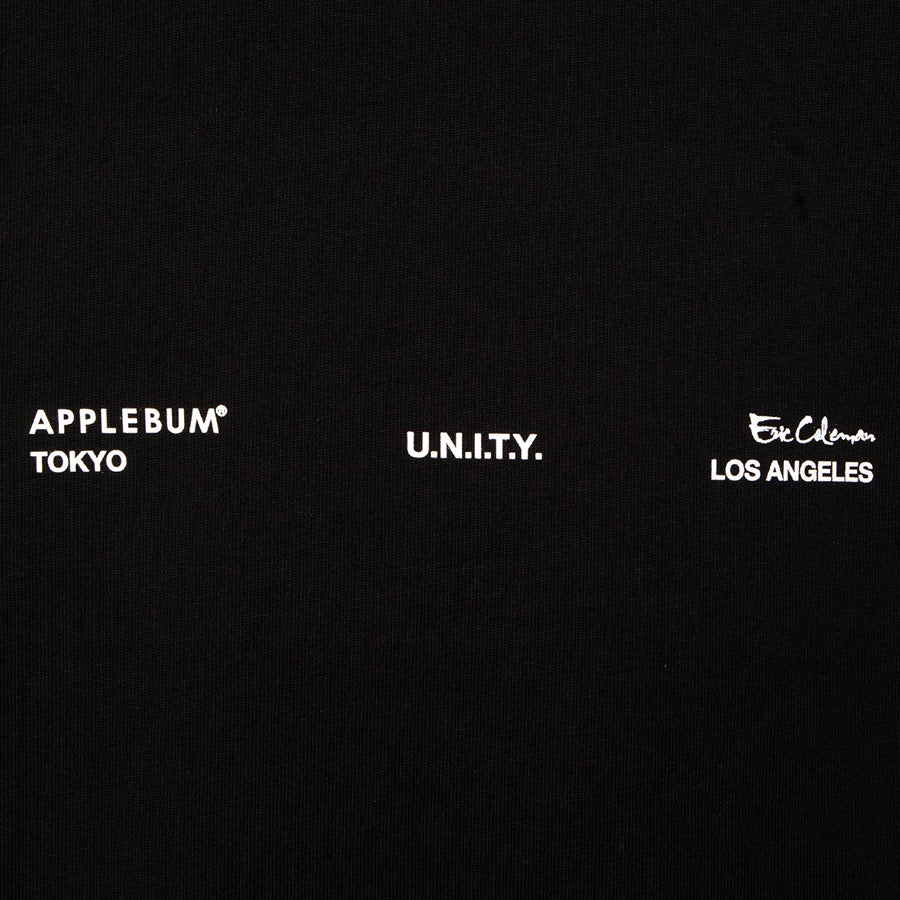 APPLEBUM ( アップルバム ) "ERIC COLEMAN" S/S T-SHIRT - MV2 Tシャツ