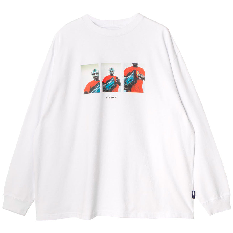 APPLEBUM ( アップルバム ) ERIC COLEMAN L/S T-SHIRT-MV2 長袖