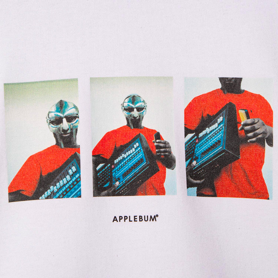 APPLEBUM ( アップルバム ) "ERIC COLEMAN" L/S T-SHIRT - MV2 ロングスリーブ Tシャツ