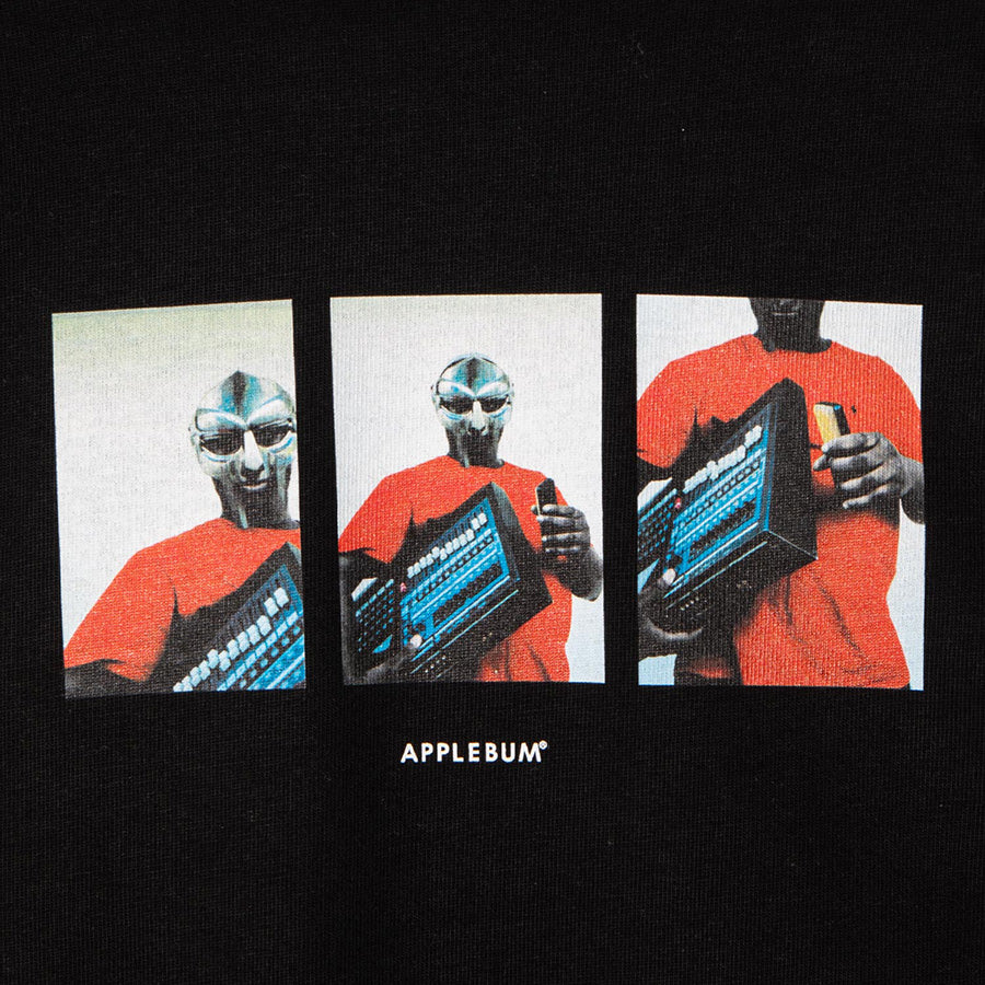 APPLEBUM ( アップルバム ) "ERIC COLEMAN" L/S T-SHIRT - MV2 ロングスリーブ Tシャツ