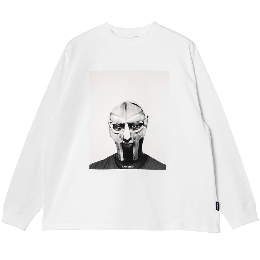 APPLEBUM ( アップルバム ) "ERIC COLEMAN" L/S T-SHIRT - MV1 ロングスリーブ Tシャツ