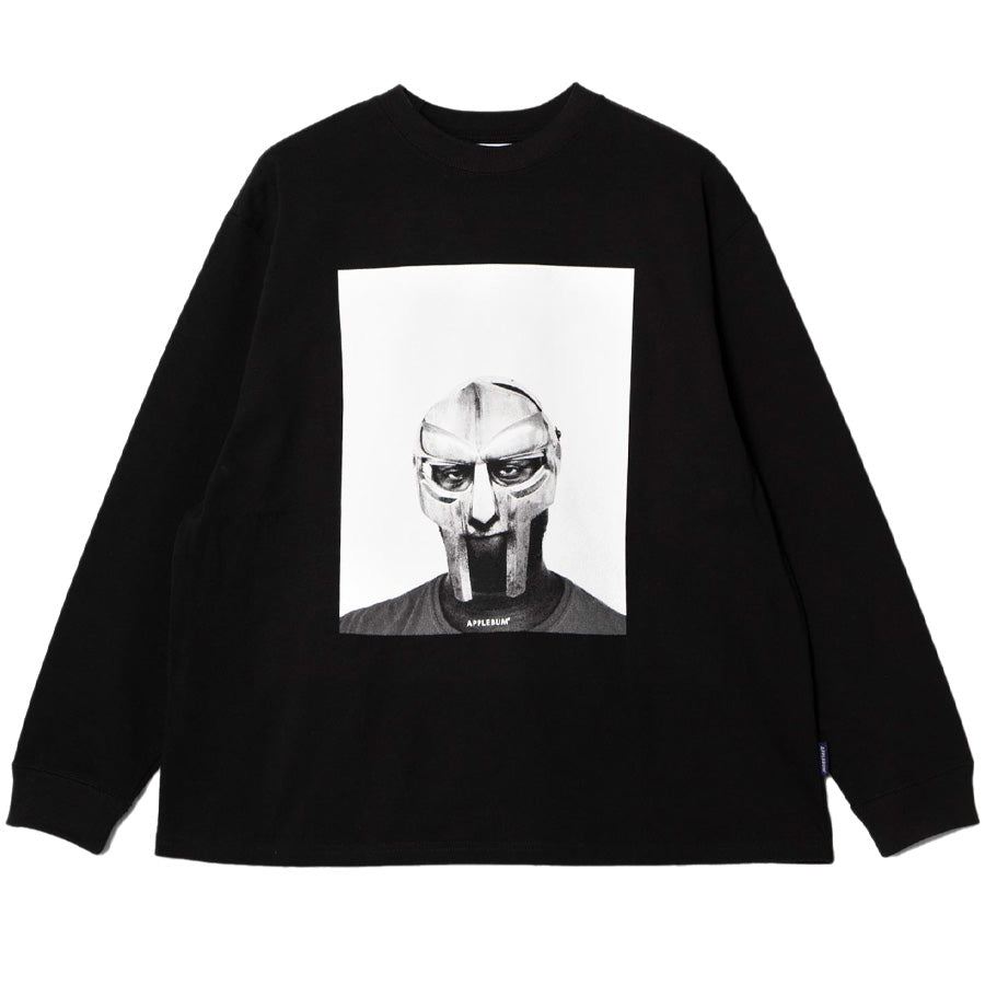 APPLEBUM ( アップルバム ) "ERIC COLEMAN" L/S T-SHIRT - MV1 ロングスリーブ Tシャツ