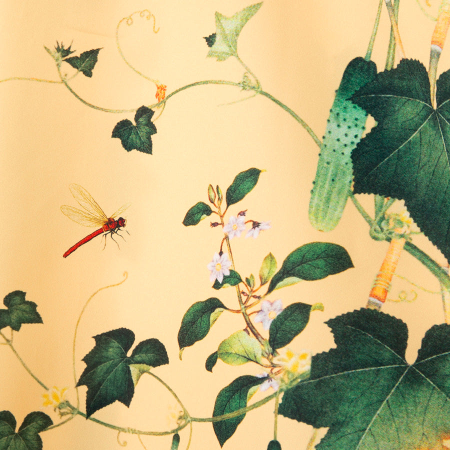 APPLEBUM Edo Botanical Aloha Shirt ピスネーム