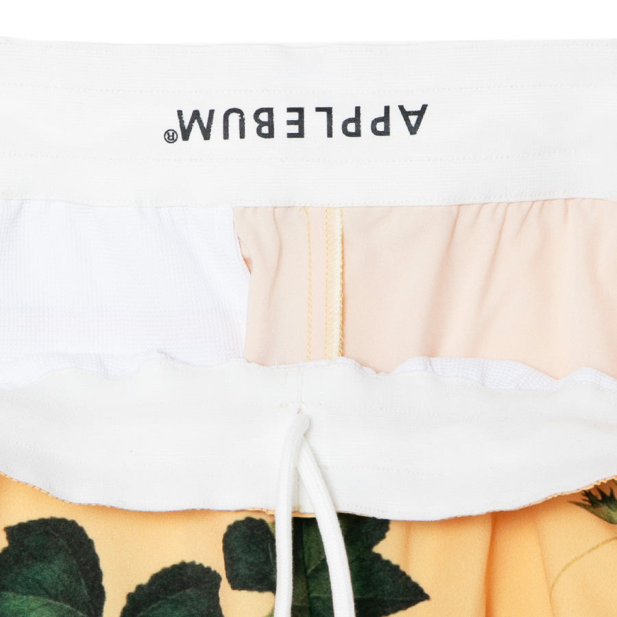 APPLEBUM（アップルバム）Edo Botanical Hoopers Shorts 2610812