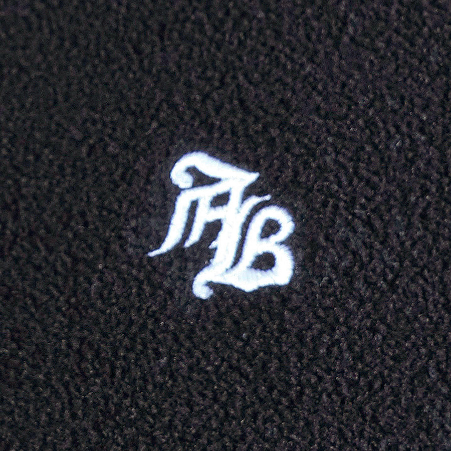 APPLEBUM FLEECE JACKET フリースジャケット ABロゴ 詳細 2520625