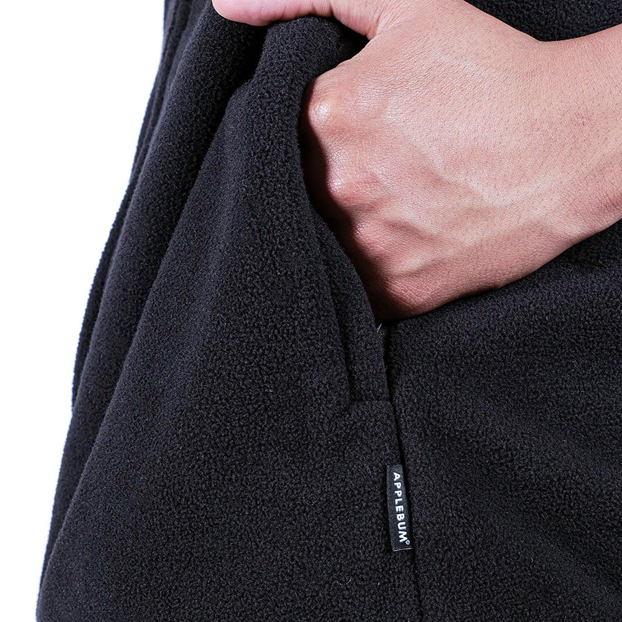 APPLEBUM FLEECE JACKET フリースジャケット サイドポケット 詳細 2520625
