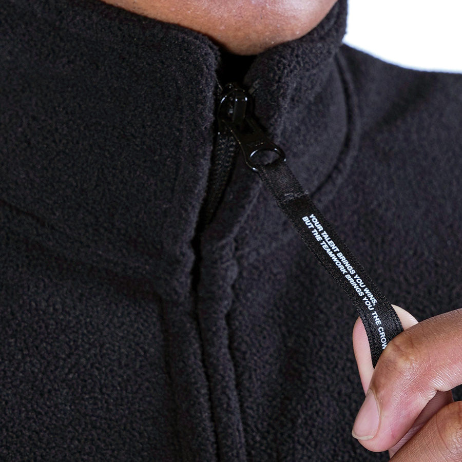 APPLEBUM FLEECE JACKET フリースジャケット ファスナー取手 詳細 2520625