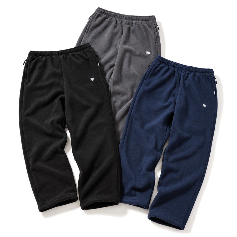 APPLEBUM FLEECE PANTS フリースパンツ ブラック グレー ネイビー 3カラー 2520808