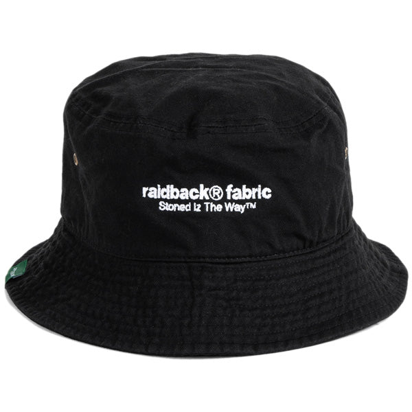 アップルバム バケットハット APPLEBUM CRSB/RAIDBACK Arch Logo