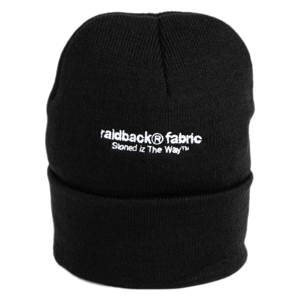 APPLEBUM × CRSB/RAIDBACK Arch Logo Knit Cap