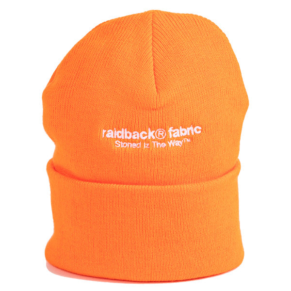 APPLEBUM × CRSB/RAIDBACK Arch Logo Knit Cap