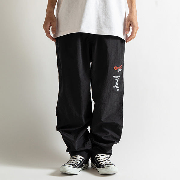 アップルバム APPLEBUM × CRSB/raidback fabric Nylon Pants