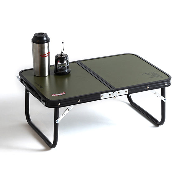 APPLEBUM × CRSB/raidback fabric Folding Table