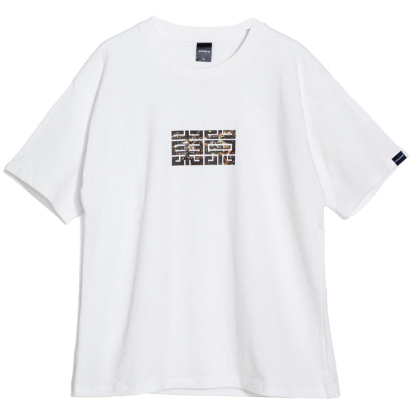 APPLEBUM × CRSB/raidback fabric 東京 T-Shirt