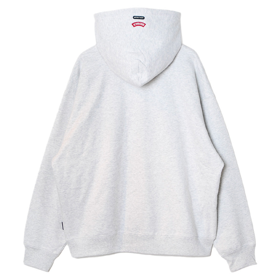 【APPLEBUM】\"RAIDBACK (K.B.A.S.)\" パーカー【XL】 APPLEBUM】 RAIDBACK (K.B.A.S.) パーカー【XL】