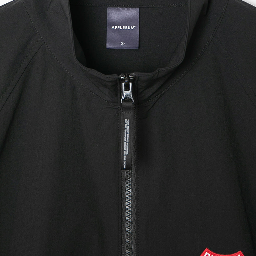 APPLEBUM × raidback fabric ( アップルバム ) PHYSICAL TRAINING JACKET ナイロンジャケット