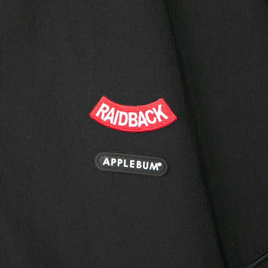 APPLEBUM × raidback fabric ( アップルバム ) PHYSICAL TRAINING JACKET ナイロンジャケット