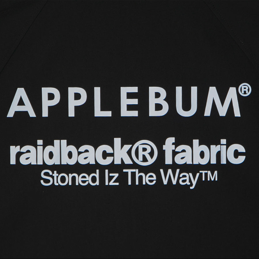 APPLEBUM × raidback fabric ( アップルバム ) PHYSICAL TRAINING JACKET ナイロンジャケット