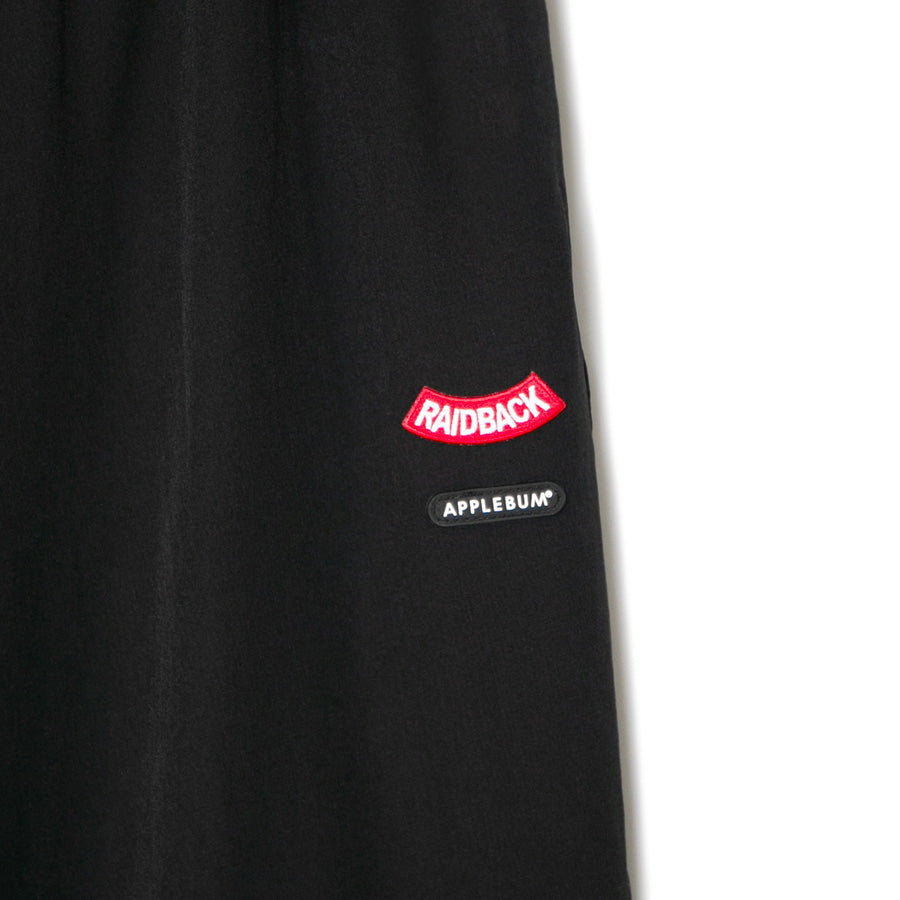 APPLEBUM × raidback fabric ( アップルバム ) PHYSICAL TRAINING PANTS ナイロンパンツ
