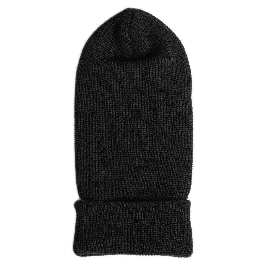 APPLEBUM × raidback fabric ( アップルバム ) EMBLEM LOGO BALACLAVA バラクラバ ブラック