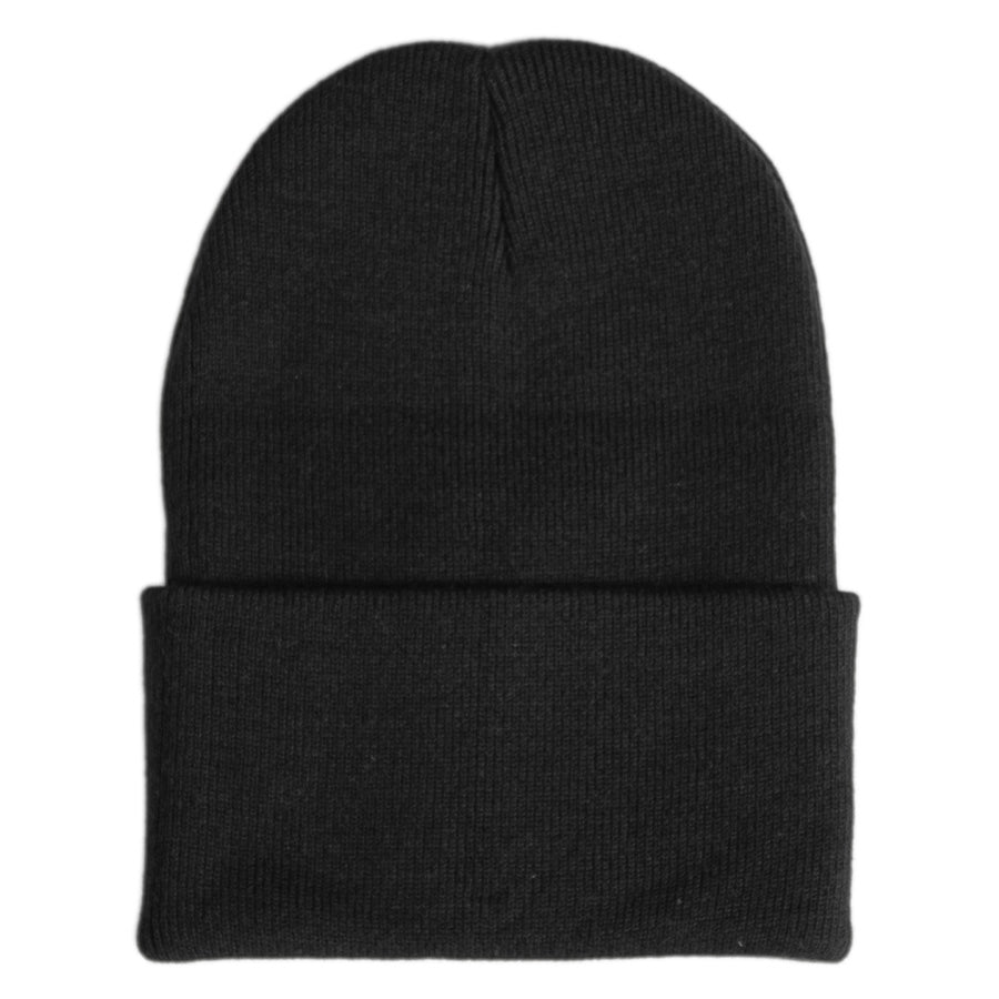 APPLEBUM × raidback fabric ( アップルバム ) EMBLEM LOGO KNIT CAP ニットキャップ