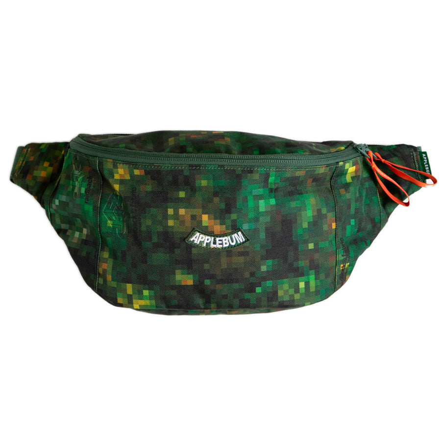 APPLEBUM× raidback fabric ( アップルバム ) PIXEL CAMO WAIST BAG