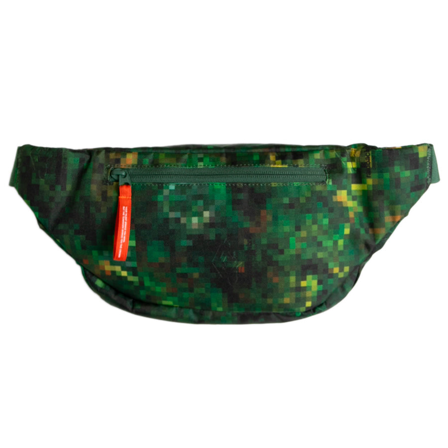 APPLEBUM × raidback fabric ( アップルバム ) PIXEL CAMO WAIST BAG ウエストバッグ